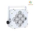 Led Battery Par Light 9x18w 6 in 1