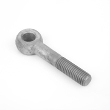 Hot-dip galvanized ring eye bolts