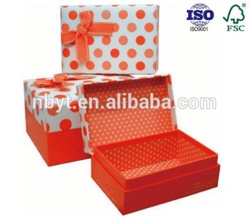 Nngbo Yuteng wedding favor box