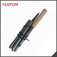 6 setcions Fishing Folding Wading Staff