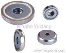 Magnetic Cup Pot Cupule Holding?