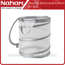 Portable Foldable Wholesale Mesh Laundry Bag, Laundry Wash Bag