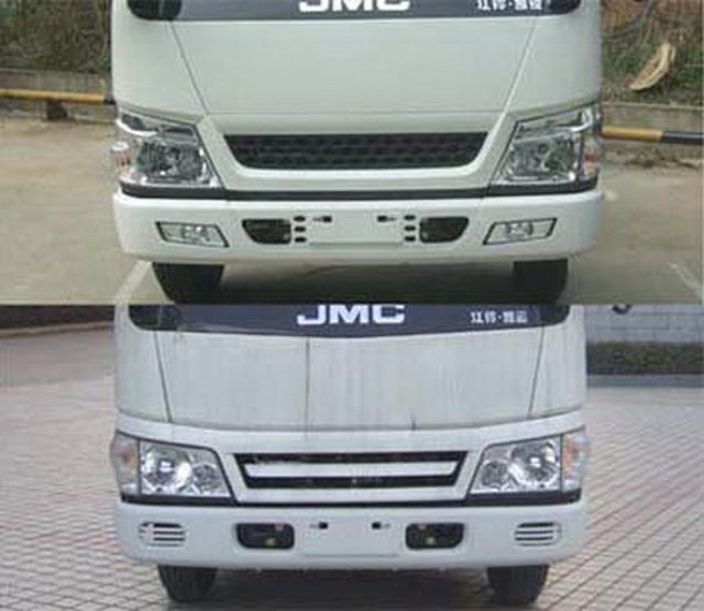 JMC Wrecker Towing Truck للبيع