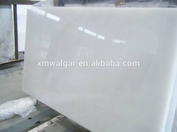 marble factory best selling domestic snow white faux marble wall panels