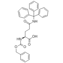 Z-GLN(TRT)-OH CAS 132388-60-4