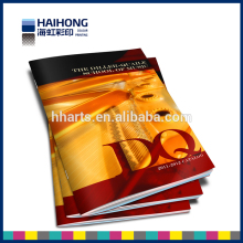 Chinese printing service - catalogue printing service