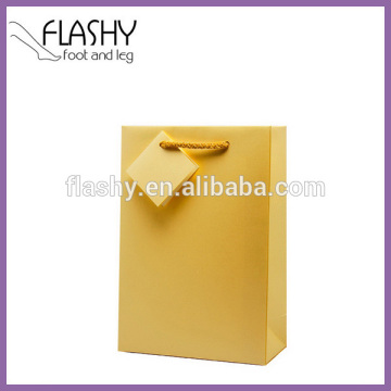 Customized Paper Gift Bag Kraft Gift Paper Bag Tote Shopping Paper Bag