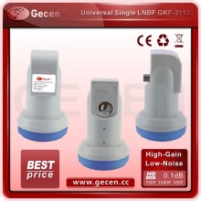 Universal Ku band lnb cheap lnb 0.3db/0.6db