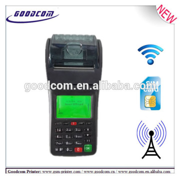 POS WIFI Direct Thermal Printer, GPRS SMS Printer for Order printing