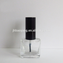 round pillar nail polish cap and plastic cap for nail polish