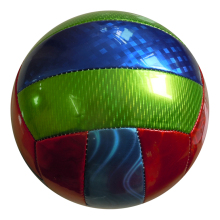 Manufacturer Laser PVC Volley ball Size 5#