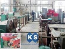Customized PVC Coating Machine Line Hexagonal Wire Netting