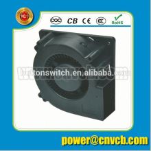 F66 small dc 12v fan blower 120x120x32mm 5v dc brushless blower fan
