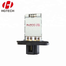 Blower Motor Resistor Speed Control Module Resistance Speed Adjustment