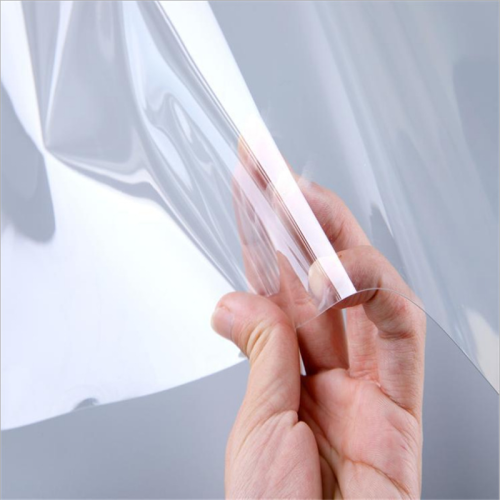 0.5mm Thick Plastic Sheets Packing Plastic Pet Rolls