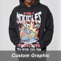 Pattern Men's Hoodies Wholesale Now Available