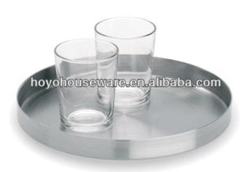 stainless steel round cover plate