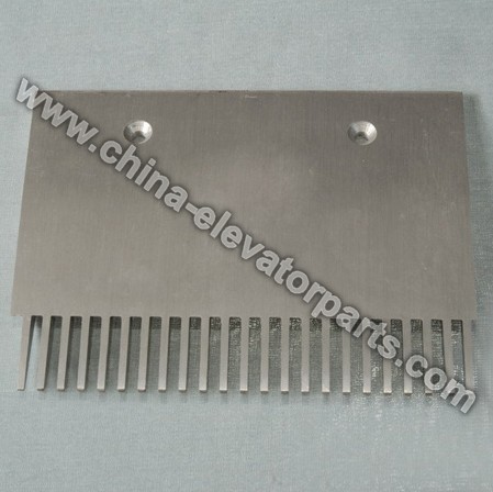 Escalator Comb Plate