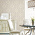 GF10605 chinoiserie adhesive natural wallpaper