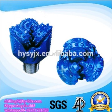 High quality tri cone bit /roller cone bits/three cone bit