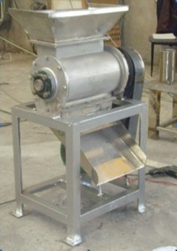 Fruit and Vegetable Crusher Machine
