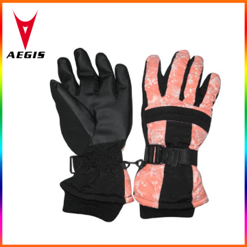 wholesale children ski gloves/thinsulate ski gloves