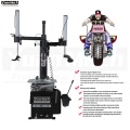 Professional Motorcycle Tire Changer for Motorcycle