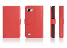 Luxury Lg Cell Phone Covers , Flip Phone Cases For Lg Optimus 4x P880