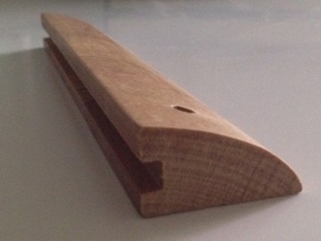 Solid Wood Moulding Wooden Flooring Reducer