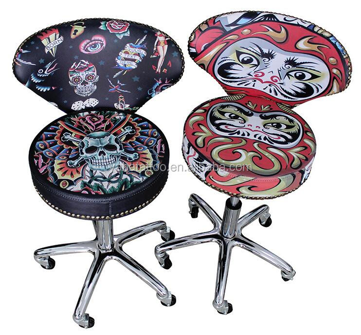 High quality new products Printed  Tattoo Armrest