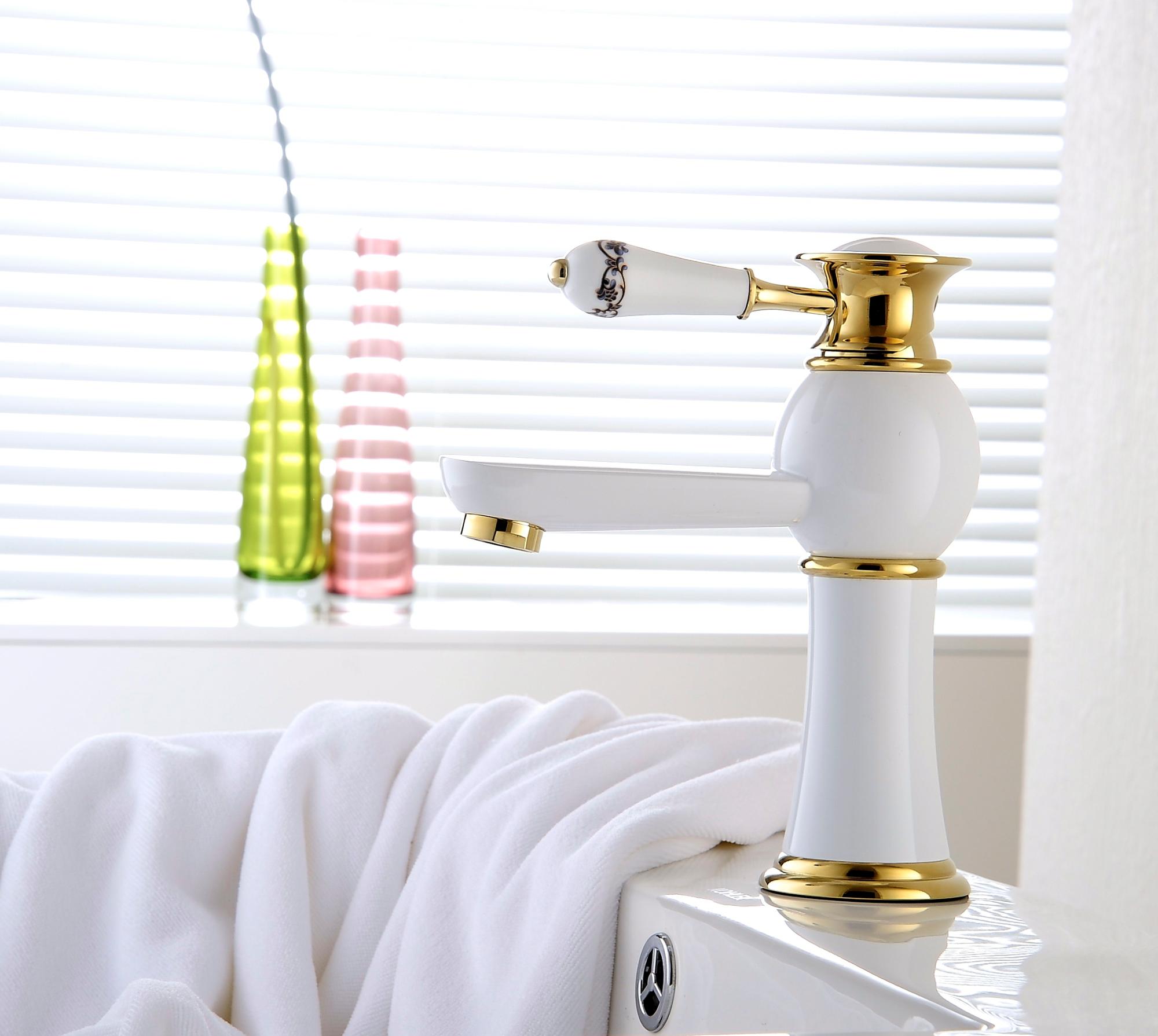 High Quality bathroom basin mixer, basin tap brass bathroom basin faucet