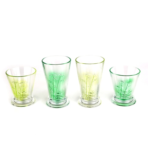 fashion crystal glass tumbler high ball glass