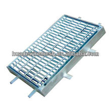 Openable Metal Grating Drain Cover/Floor drain grate cover