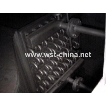 Steel Tube Finned Tube Heat Exchanger