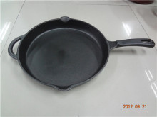 Durable Cast Iron Grill Pan