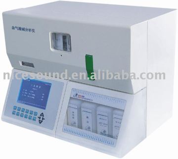 Blood Gas Analyzer medical equipment MIT010