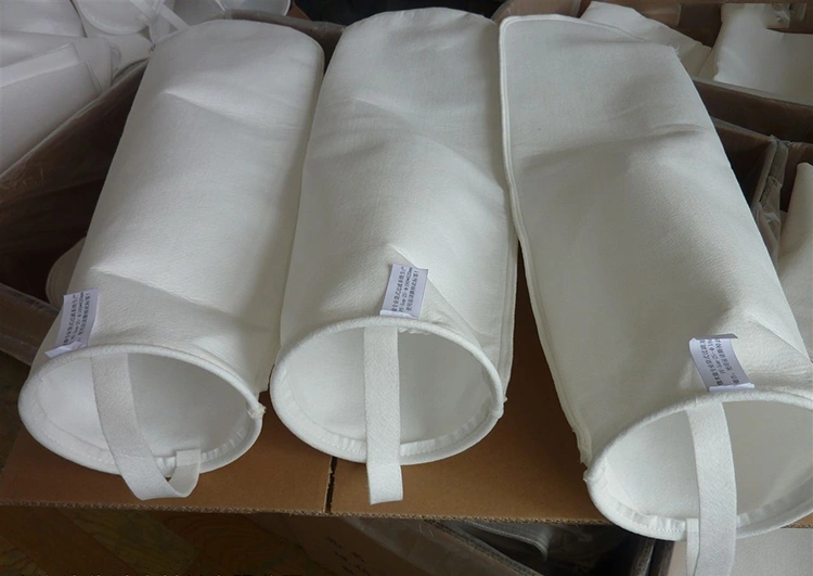 Micron Liquid Polypropylene (PP) Filter Sock for Water Filter