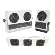 ESD Anti Static Ion Fan - 3 Fan Overhead Ionizer Air Blower