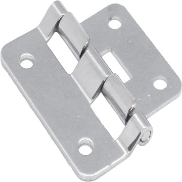 Custom Size Brass Piano Hinges with Screws - Continuous Long Door Hinges