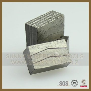 diamond segment blade/diamond saw segment