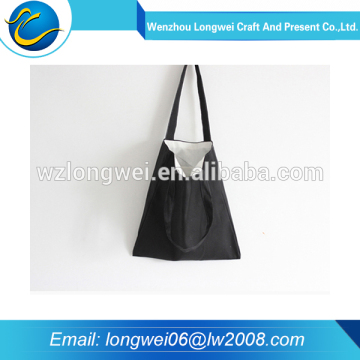 Hot promotion cotton shopper bag