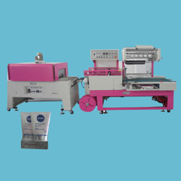 automatic heat shrink packing machine