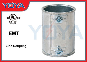 Electrical Metallic Tubing Electrical Conduit Fittings Zinc Set Screw