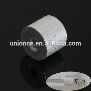 Alumnium Hoisting Round Rope Ferrule