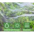 Insect mesh netting for vegetables