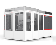 Titanium Door Handle Pvd Coating Machine