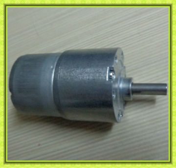 dc gear motor 12v high torque