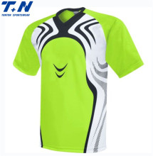 New Model Latest Designs Football Jersey Designs