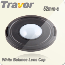 for Canon White Balance Outer Pinch Lens Cap 52mm