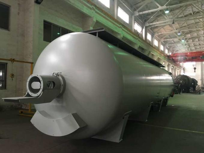 Vulcanizing Industrial Autoclave